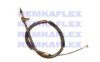 Brovex-Nelson 22.1415 Cable, parking brake